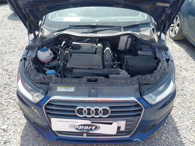 2015 AUDI A1 SPORT