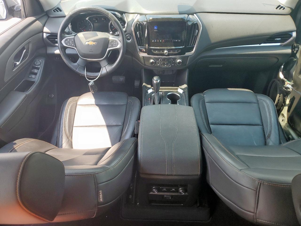 2020 Chevrolet Traverse Lt VIN: 1GNEVHKWXLJ324537 Lot: 69967515