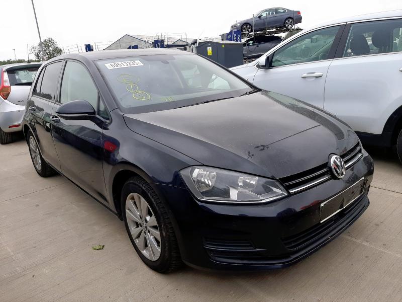 2013 VOLKSWAGEN GOLF SE BL