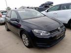 2013 VOLKSWAGEN GOLF SE BL for sale at Copart SANDY