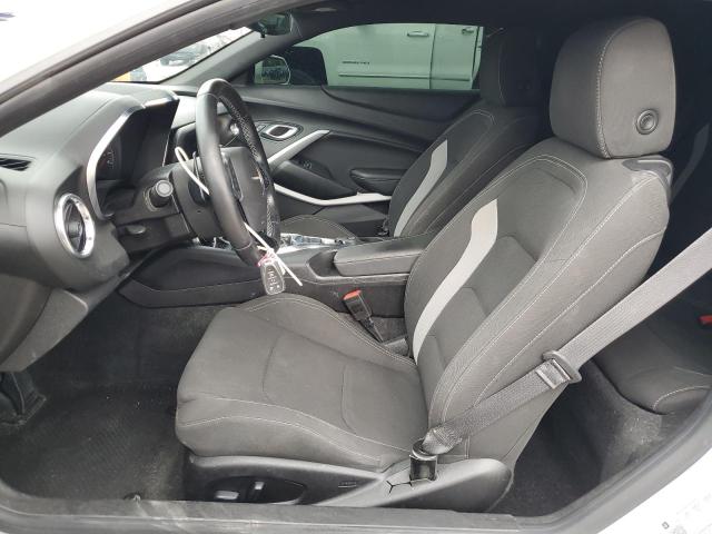  CHEVROLET CAMARO 2019 White