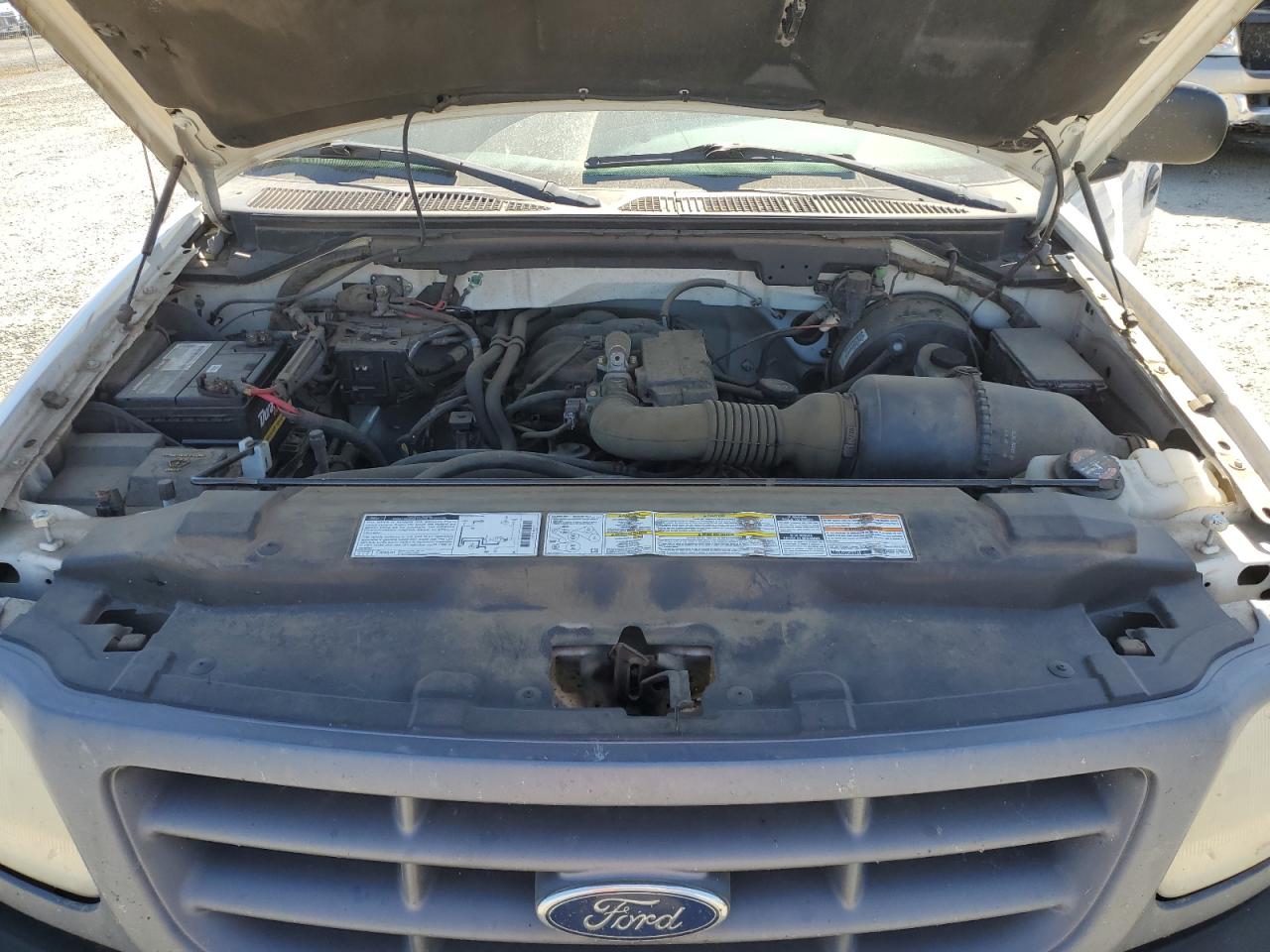 2001 Ford F150 VIN: 2FTZF17291CA19255 Lot: 68973745