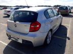 2008 BMW 1 SERIES M SPORT for sale at Copart SANDTOFT