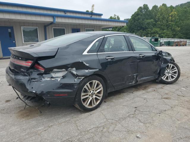 Sedans LINCOLN MKZ 2014 Czarny