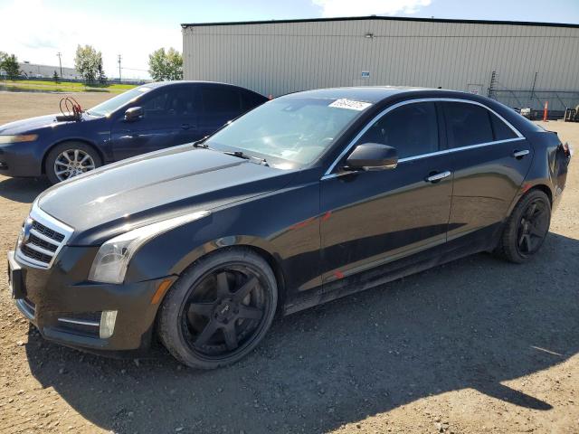 2014 CADILLAC ATS PREMIUM   for sale at Copart AB - CALGARY
