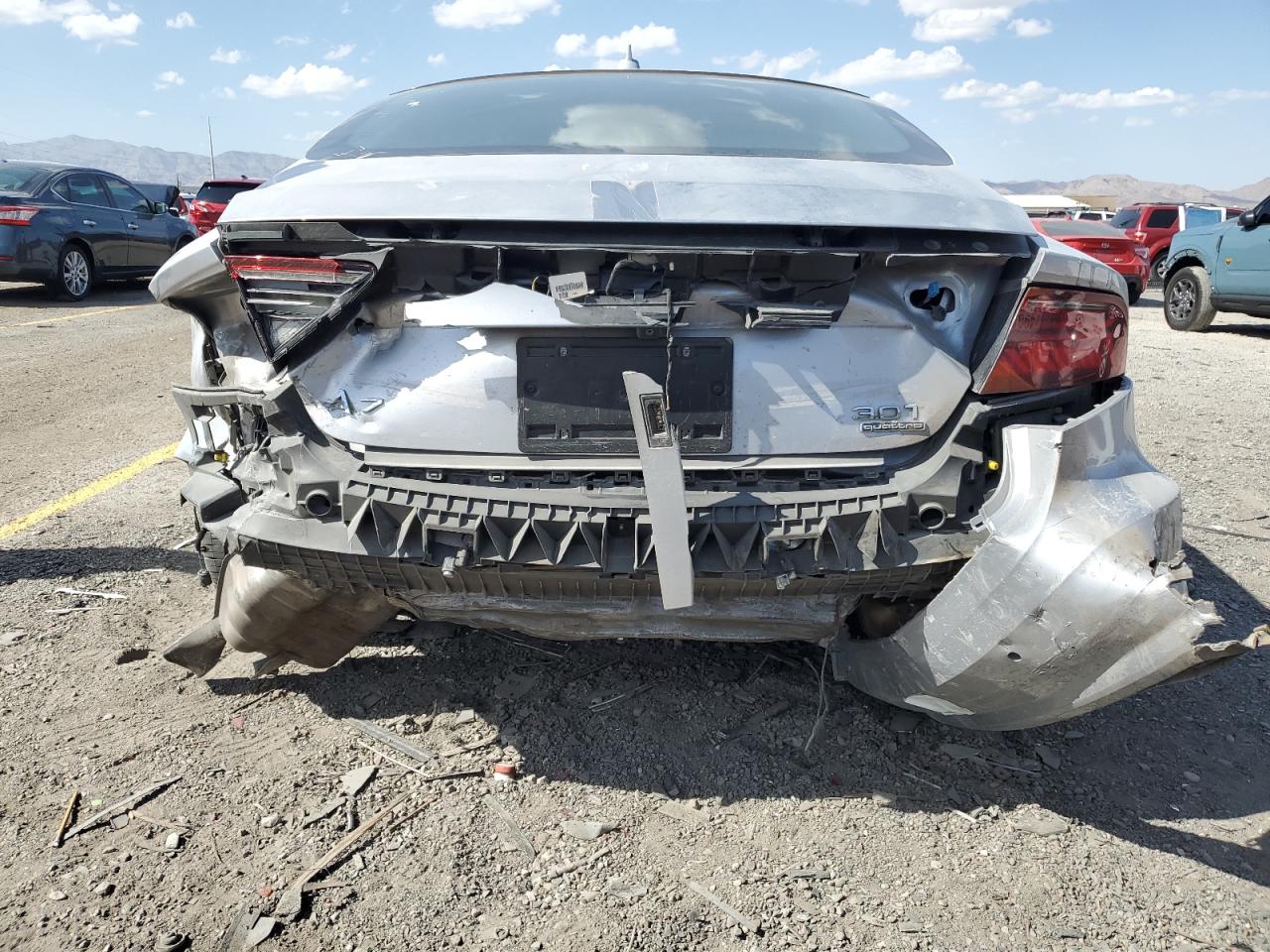 2016 Audi A7 Premium Plus VIN: WAUWGAFC4GN091328 Lot: 69289325