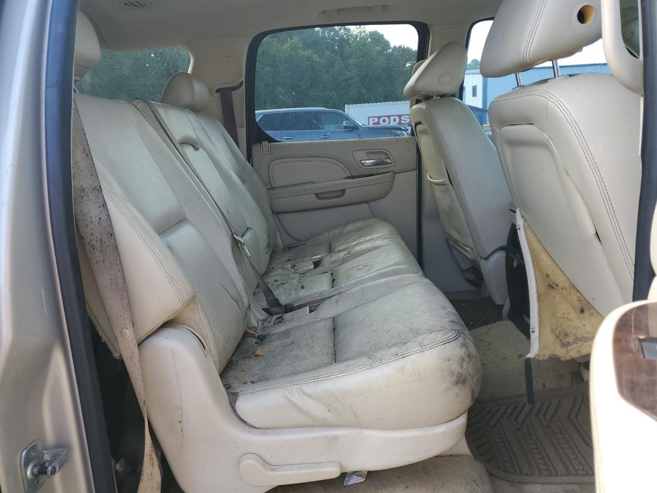 2007 Cadillac Escalade Esv VIN: 1GYFK66867R284481 Lot: 69938605