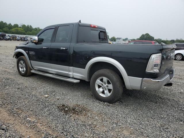 Pickups RAM 1500 2015 Czarny