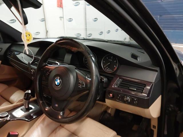 2008 BMW 525D M SPO