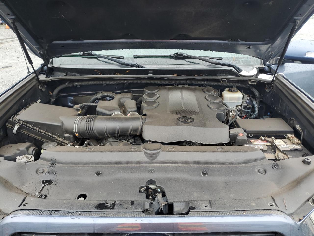 2013 Toyota 4Runner Sr5 VIN: JTEBU5JR7D5120812 Lot: 67594665