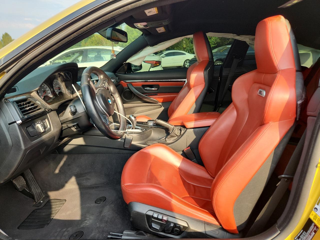 2015 BMW M4 VIN: WBS3R9C59FK332040 Lot: 69671365