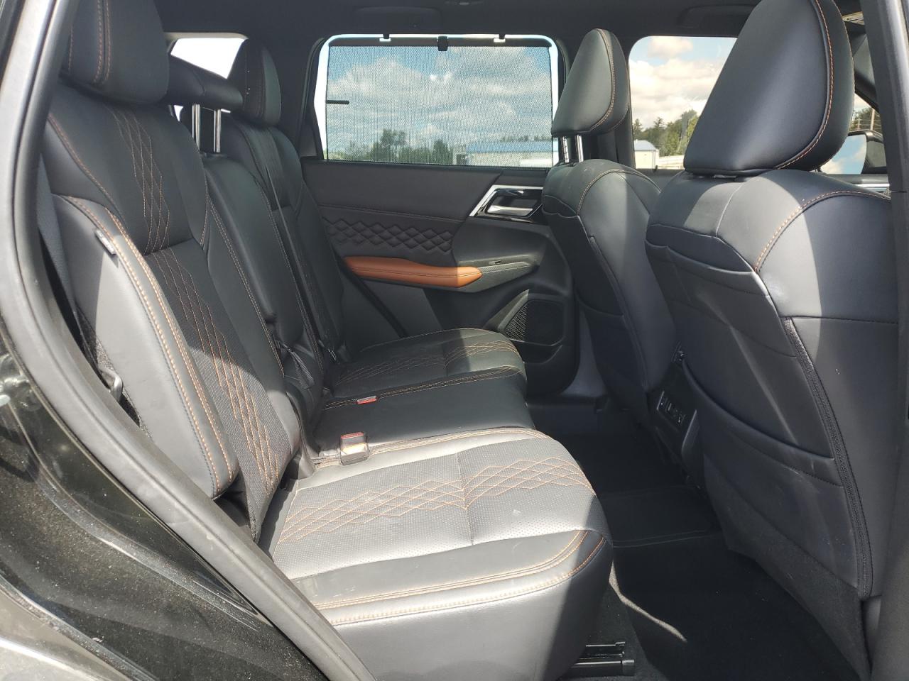 2023 Mitsubishi Outlander Sel VIN: JA4T5VA96PZ034906 Lot: 69733735