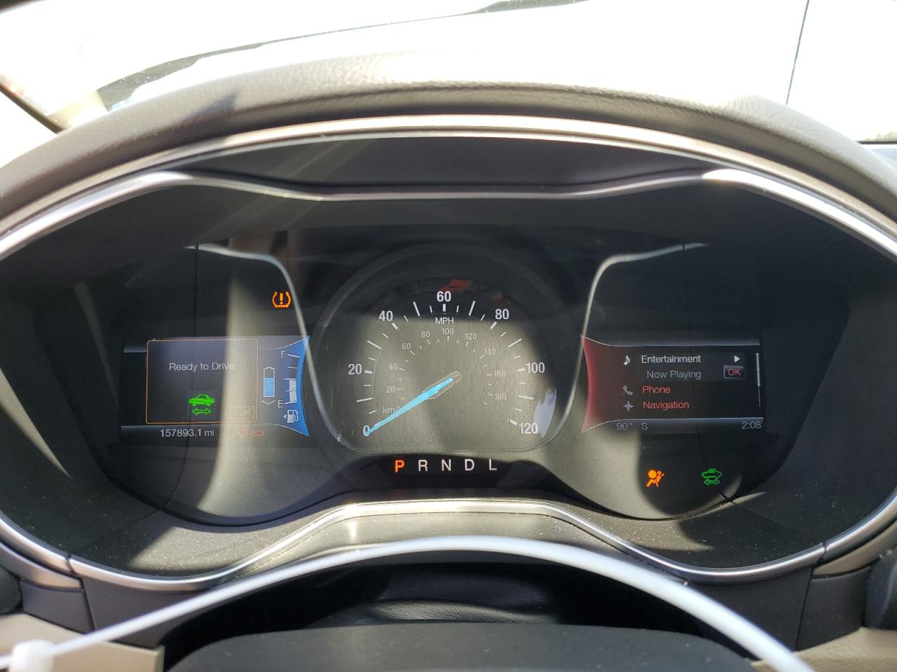 2014 Ford Fusion Se Hybrid VIN: 3FA6P0LU6ER199976 Lot: 89490985