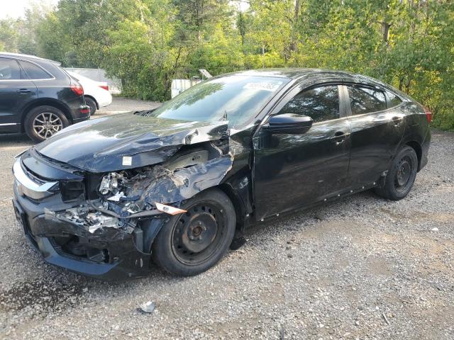 2018 HONDA CIVIC EX   for sale at Copart ON - COOKSTOWN