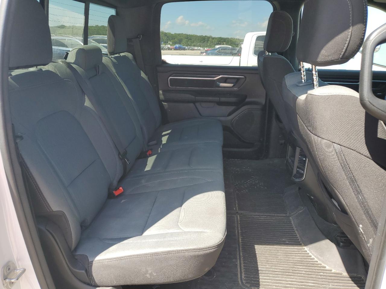 2023 Ram 1500 Big Horn/Lone Star VIN: 1C6RRFFGXPN666842 Lot: 69849135