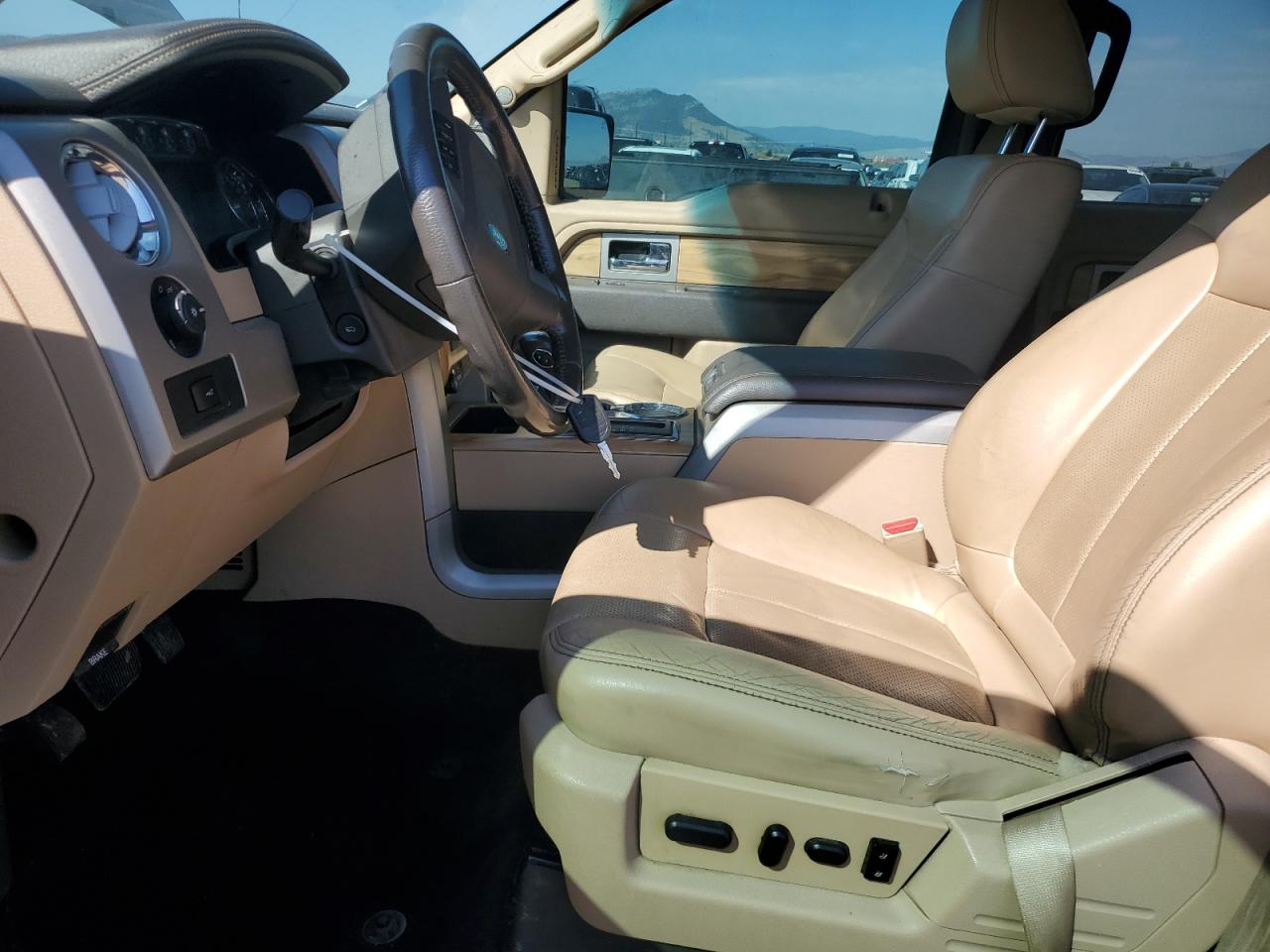 2011 Ford F150 Supercrew VIN: 1FTFW1ET1BFB71163 Lot: 61981585