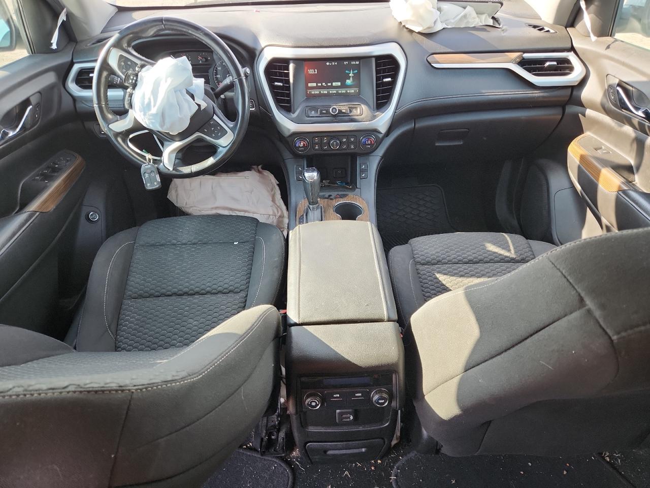 2019 GMC Acadia Sle VIN: 1GKKNLLA4KZ191330 Lot: 70816365