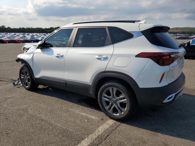  KIA SELTOS 2022 Белы