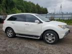 2009 ACURA MDX TECHNOLOGY   à vendre chez Copart ON - LONDON