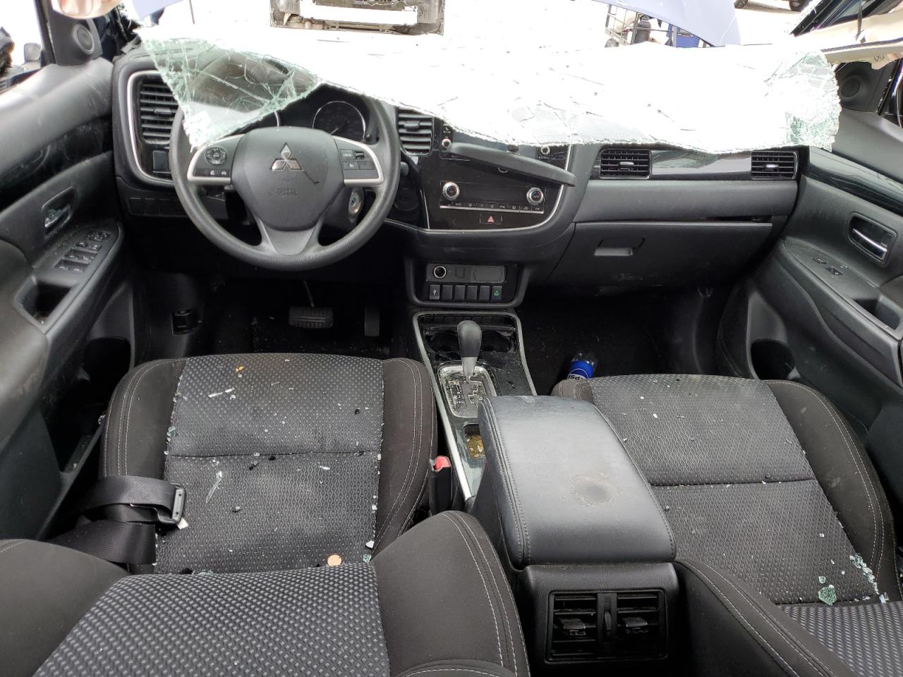 2020 Mitsubishi Outlander Es VIN: JA4AD2A39LZ032971 Lot: 69218015