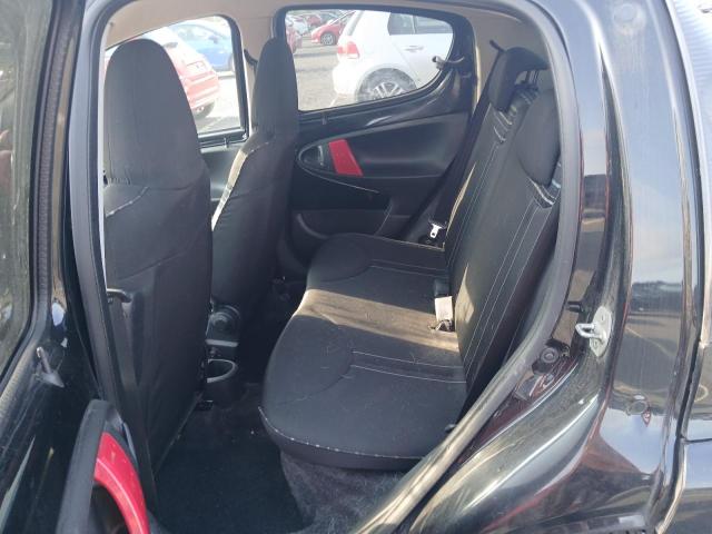 2012 CITROEN C1 CONNEXI