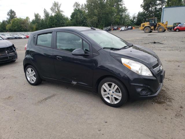  CHEVROLET SPARK 2014 Чорний