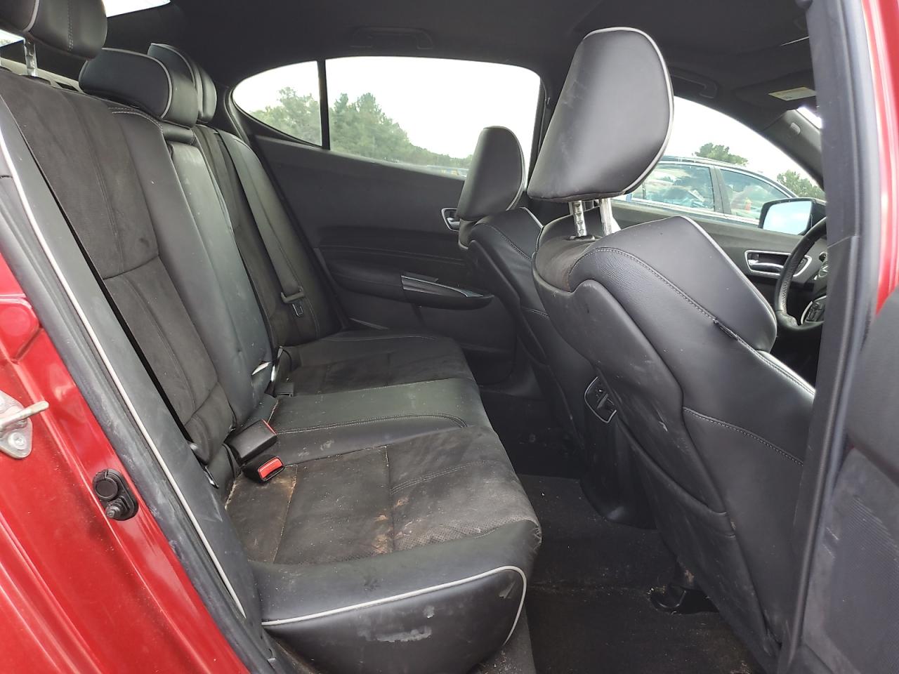 2020 Acura Tlx Technology VIN: 19UUB1F67LA013034 Lot: 70166395