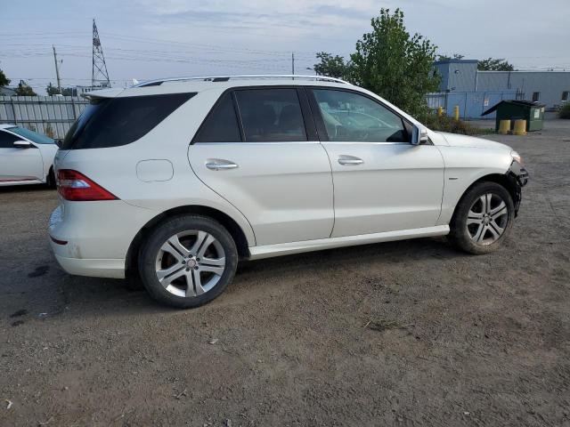 2012 MERCEDES-BENZ ML 350 BLUETEC  