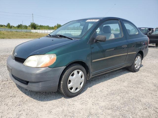 2001 TOYOTA ECHO    à vendre chez Copart ON - OTTAWA