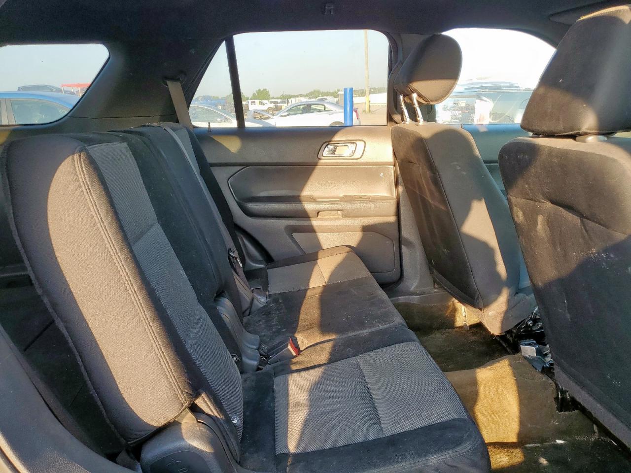 2013 Ford Explorer Police Interceptor VIN: 1FM5K8AR9DGB28788 Lot: 68159715