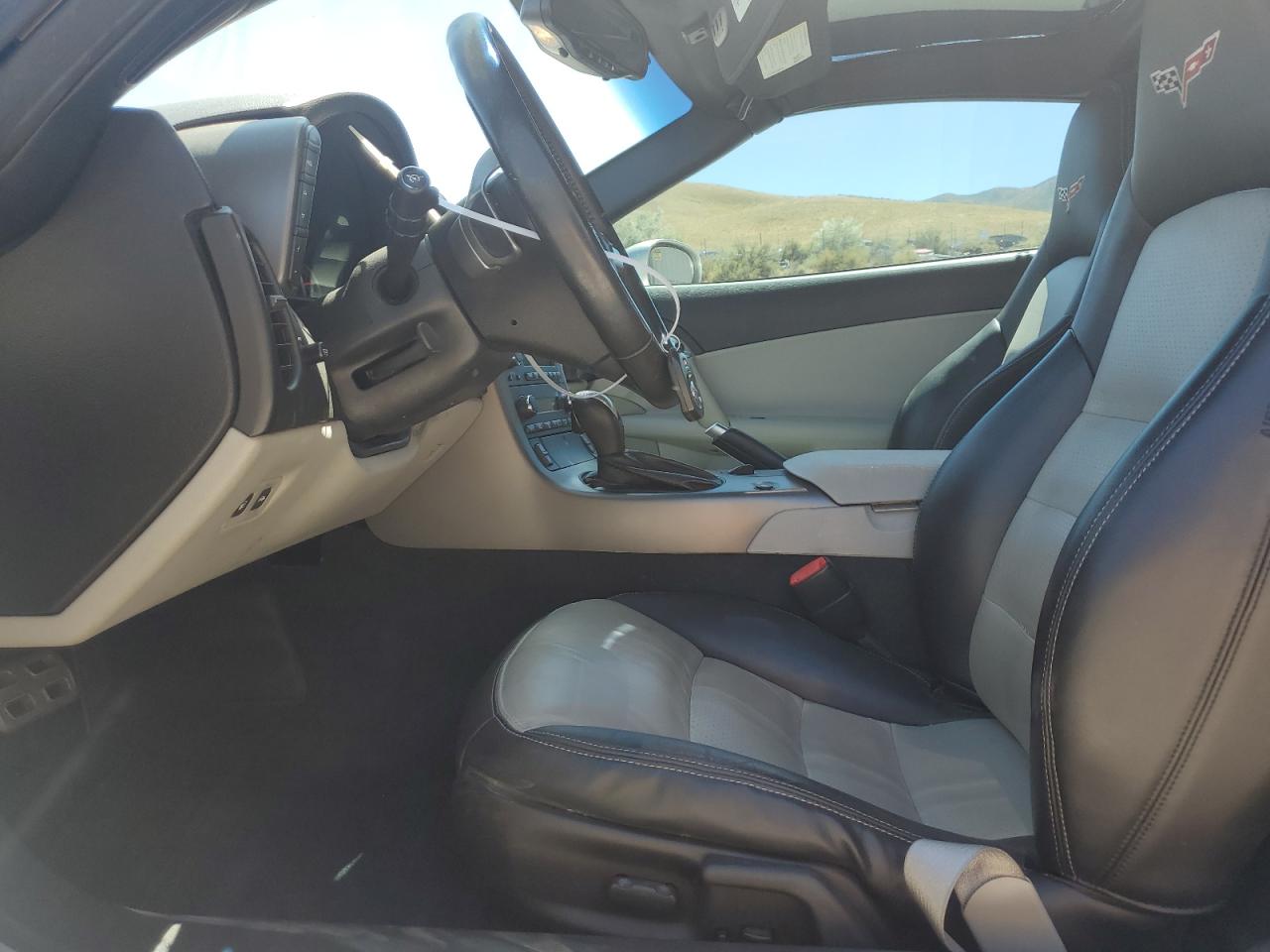 2007 Chevrolet Corvette VIN: 1G1YY26U075127192 Lot: 67446675