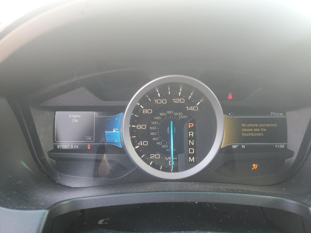 2014 Ford Explorer Xlt VIN: 1FM5K7D88EGB79195 Lot: 68917405