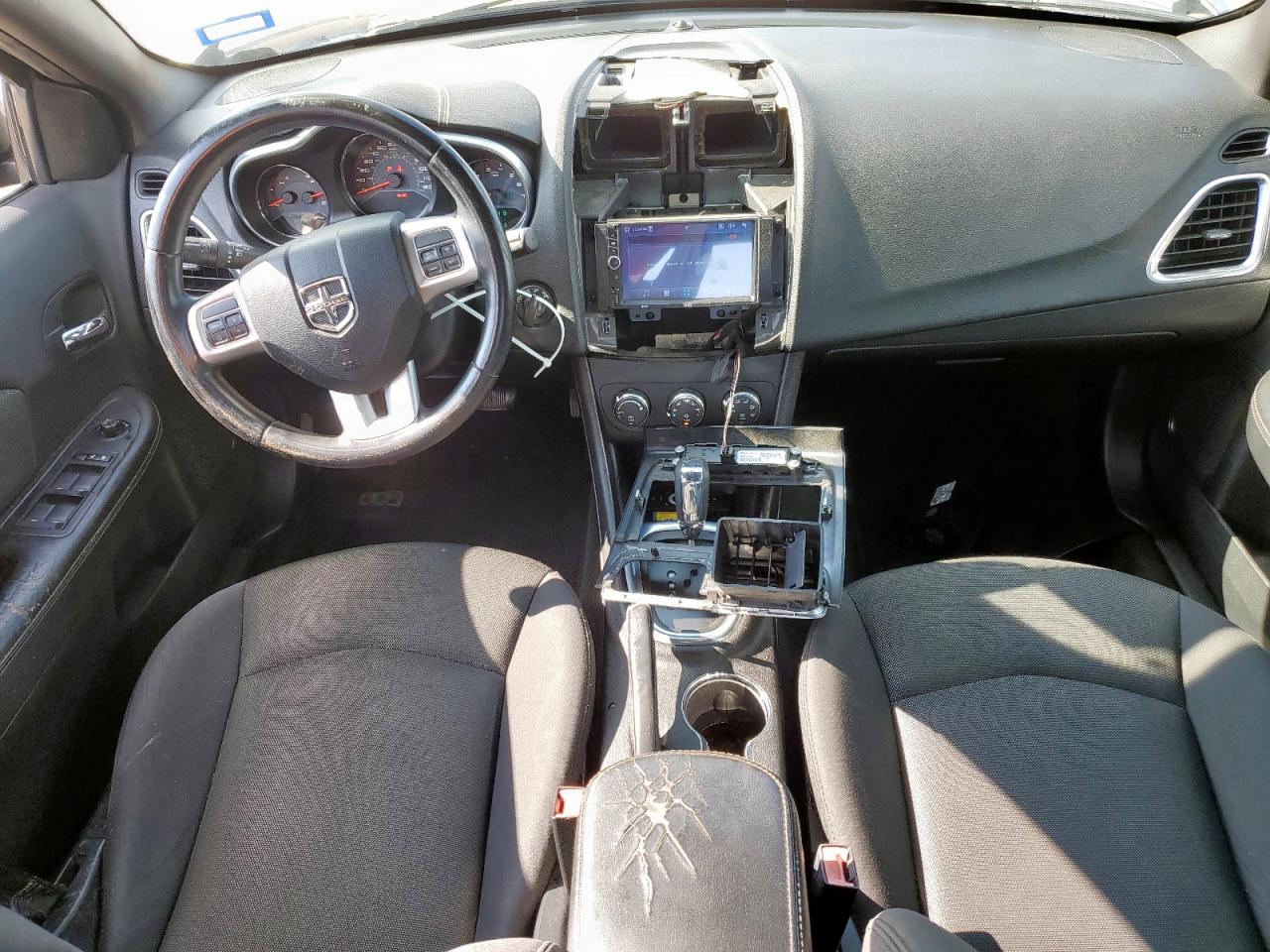 2013 Dodge Avenger Sxt VIN: 1C3CDZCB0DN623781 Lot: 69807995