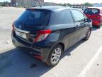 2013 TOYOTA YARIS TR VVT-I  for sale at Copart SANDWICH