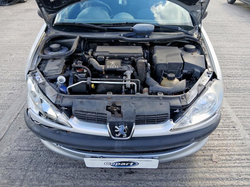 2004 PEUGEOT 206 S