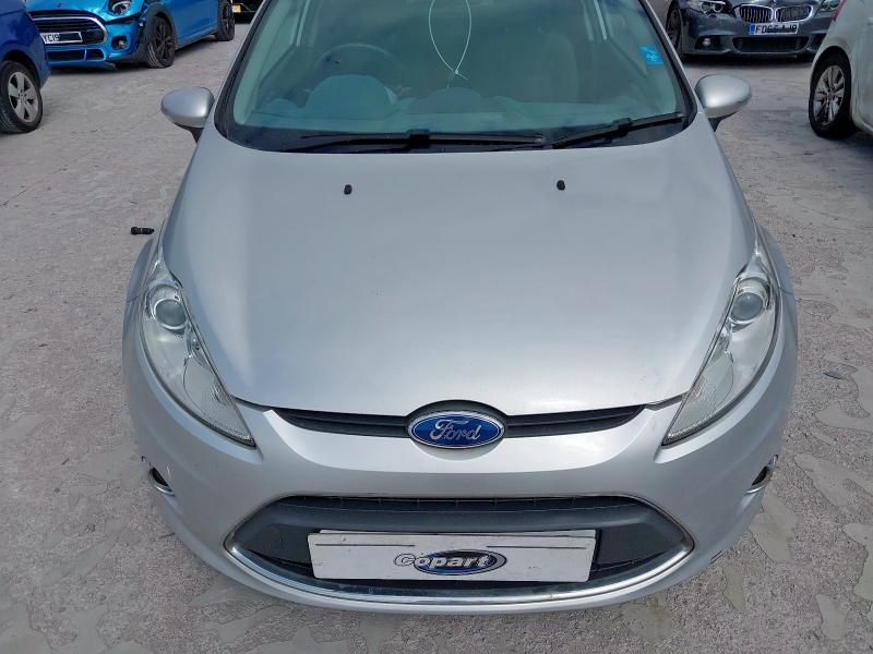 2009 FORD FIESTA ZETEC 82 