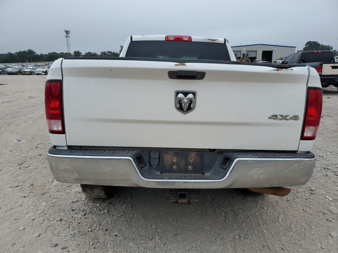 2017 Ram 1500 St VIN: 1C6RR7ST7HS846680 Lot: 65823575