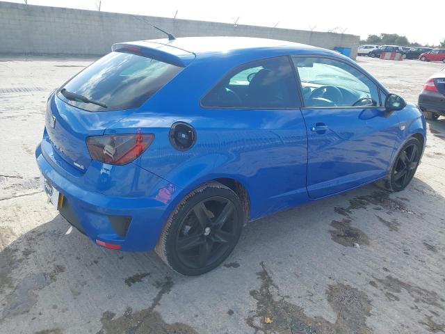 2009 SEAT IBIZA CUPR