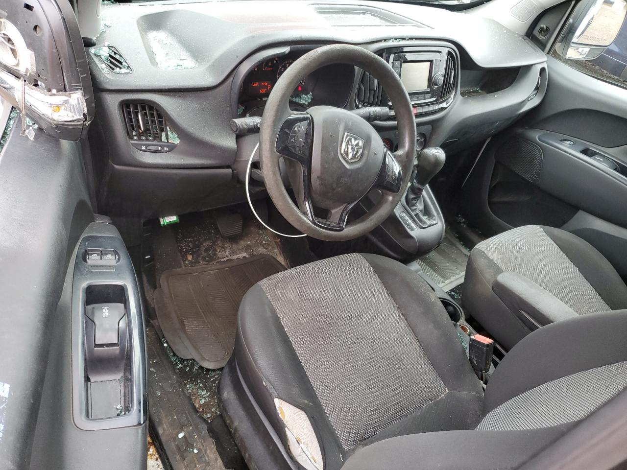 2018 Ram Promaster City VIN: ZFBERFAB4J6K37252 Lot: 69355155