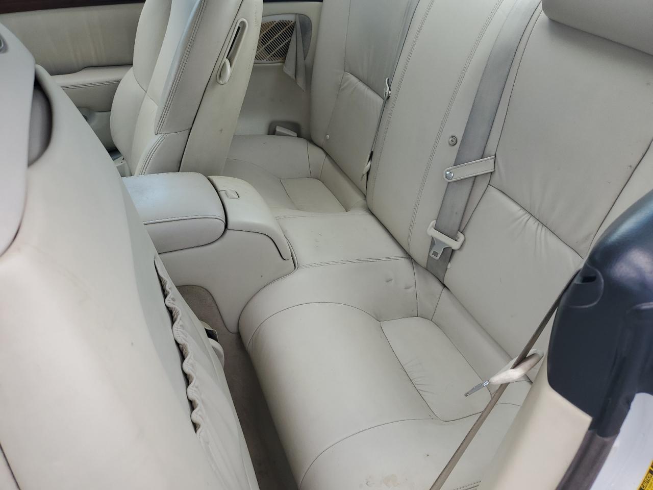 2008 Lexus Sc 430 VIN: JTHFN45Y489017360 Lot: 55609735