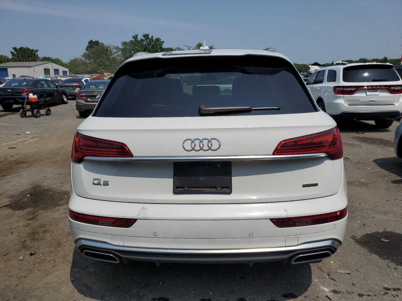 2024 Audi Q5 Premium Plus 45 VIN: WA1EAAFY9R2046637 Lot: 67270545