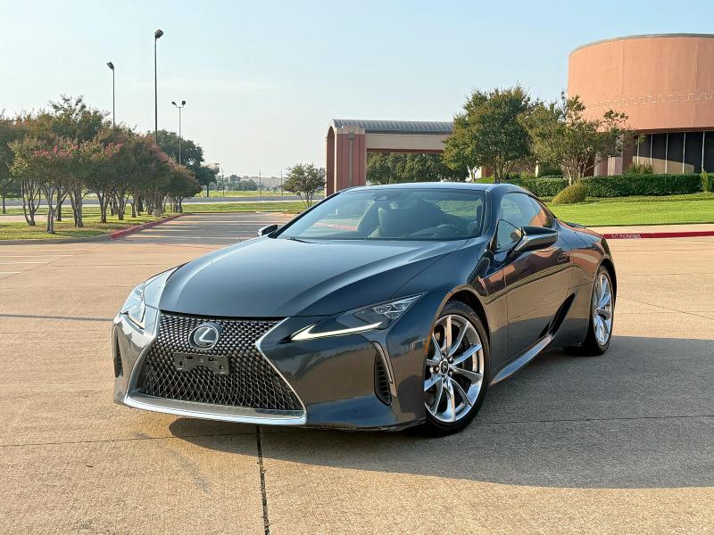 2018 LEXUS LC 500  