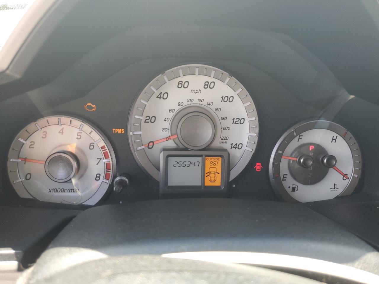 2012 Honda Pilot Exl VIN: 5FNYF3H50CB015574 Lot: 70281755