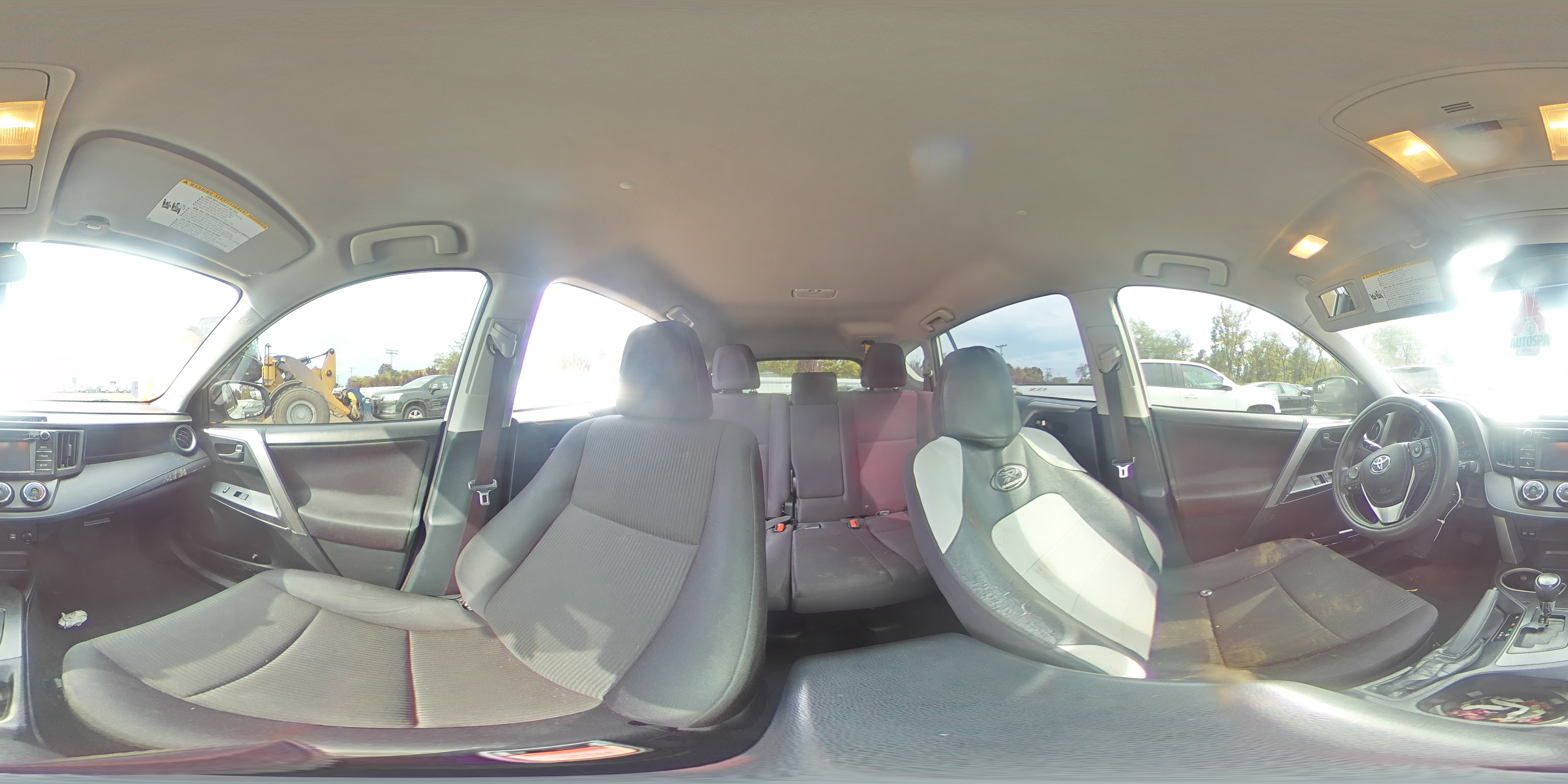 2017 Toyota Rav4 Le VIN: JTMBFREV2HJ118752 Lot: 68673235