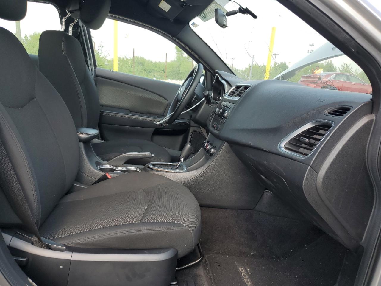 2013 Dodge Avenger Se VIN: 1C3CDZAB4DN684067 Lot: 67344405