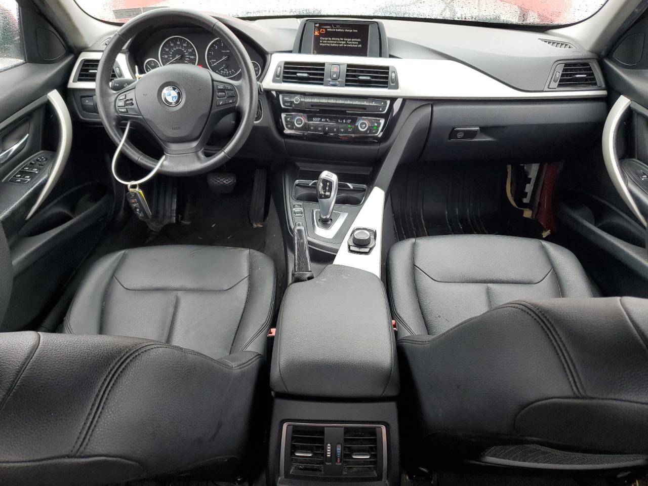 2016 BMW 320 Xi VIN: WBA8E5G56GNT95024 Lot: 69273145