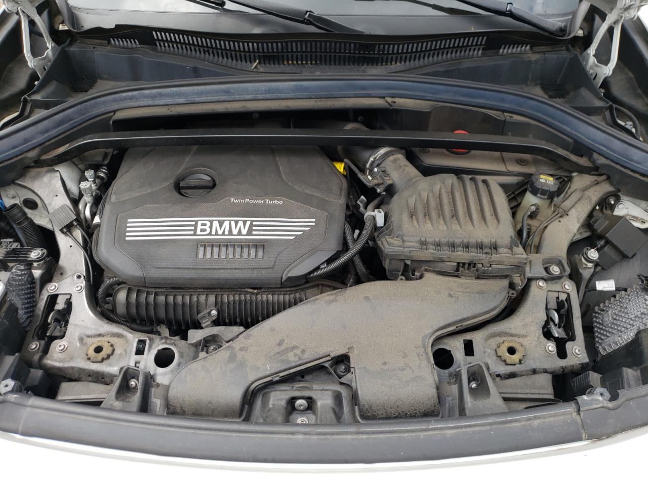 2021 BMW X2 xDrive28I VIN: WBXYJ1C01M5T03270 Lot: 70650565