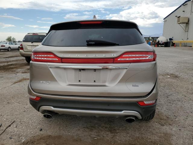  LINCOLN MKC 2019 Коричневый