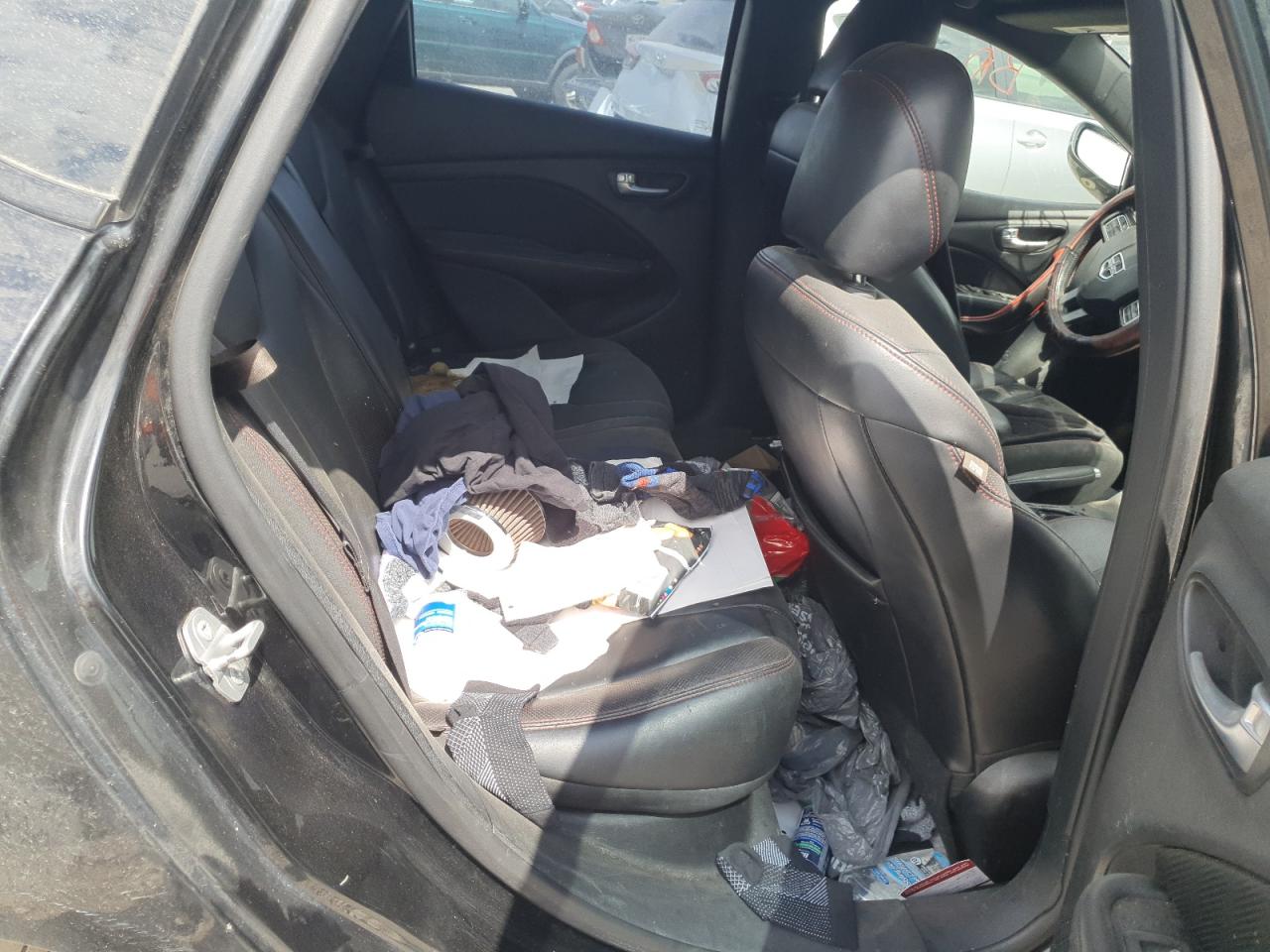 2015 Dodge Dart Gt VIN: 1C3CDFEB8FD353154 Lot: 69630985