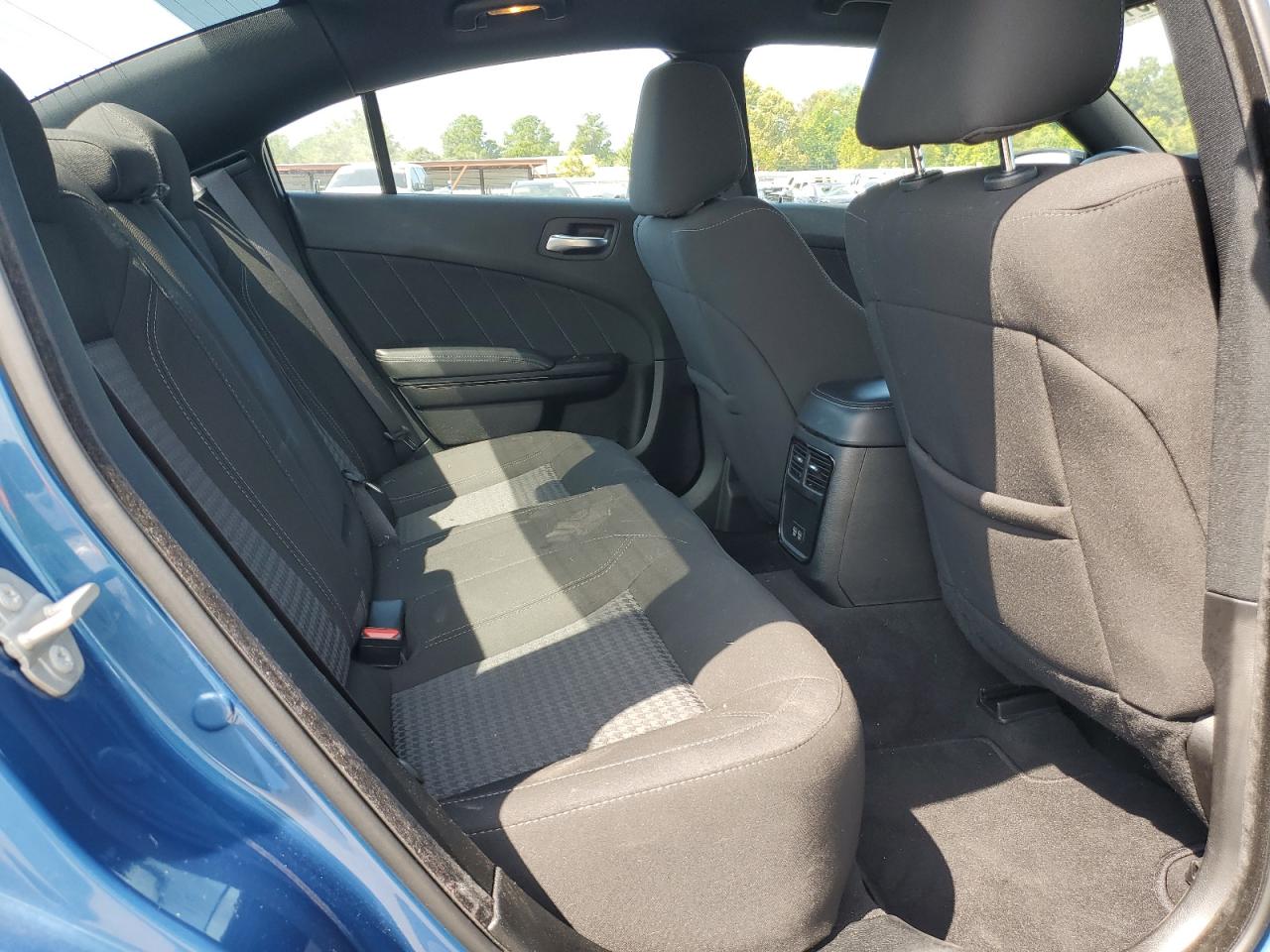 2023 Dodge Charger Sxt VIN: 2C3CDXBG9PH603981 Lot: 70631175